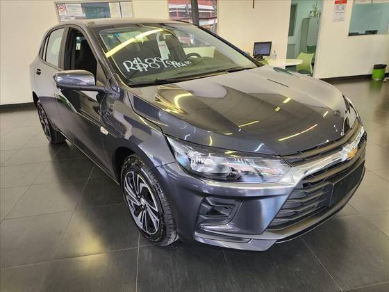 CHEVROLET ONIX 1.0 TURBO FLEX MANUAL